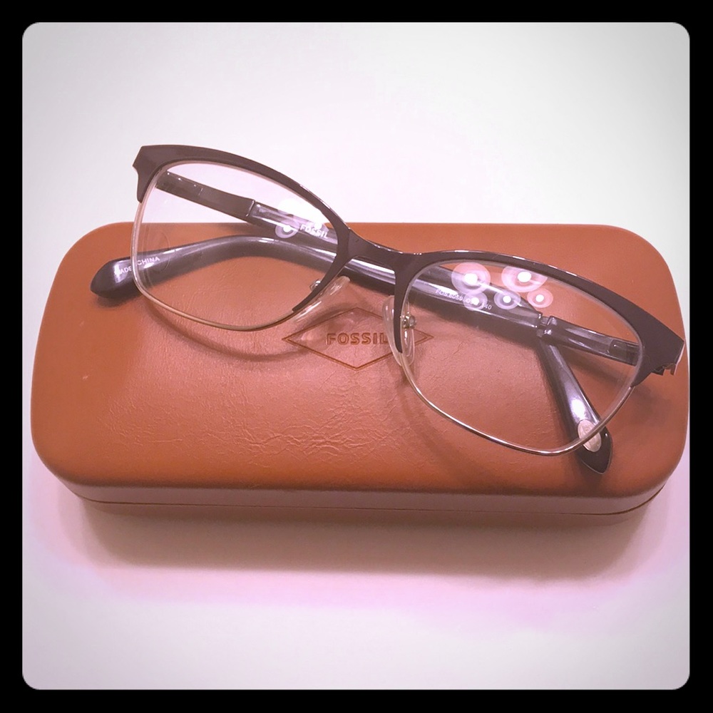 Fossil Glasses Frames